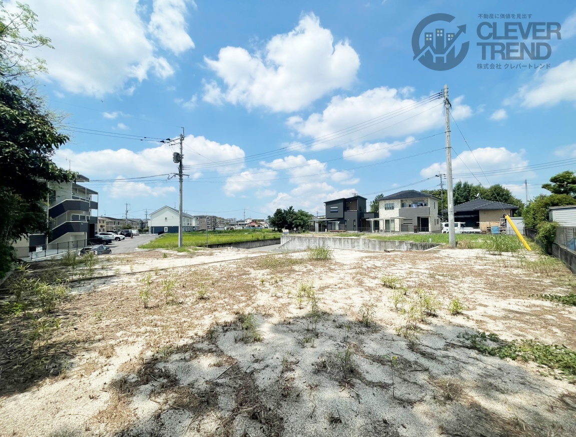 上益城郡益城町広崎 全４区画【③号地】