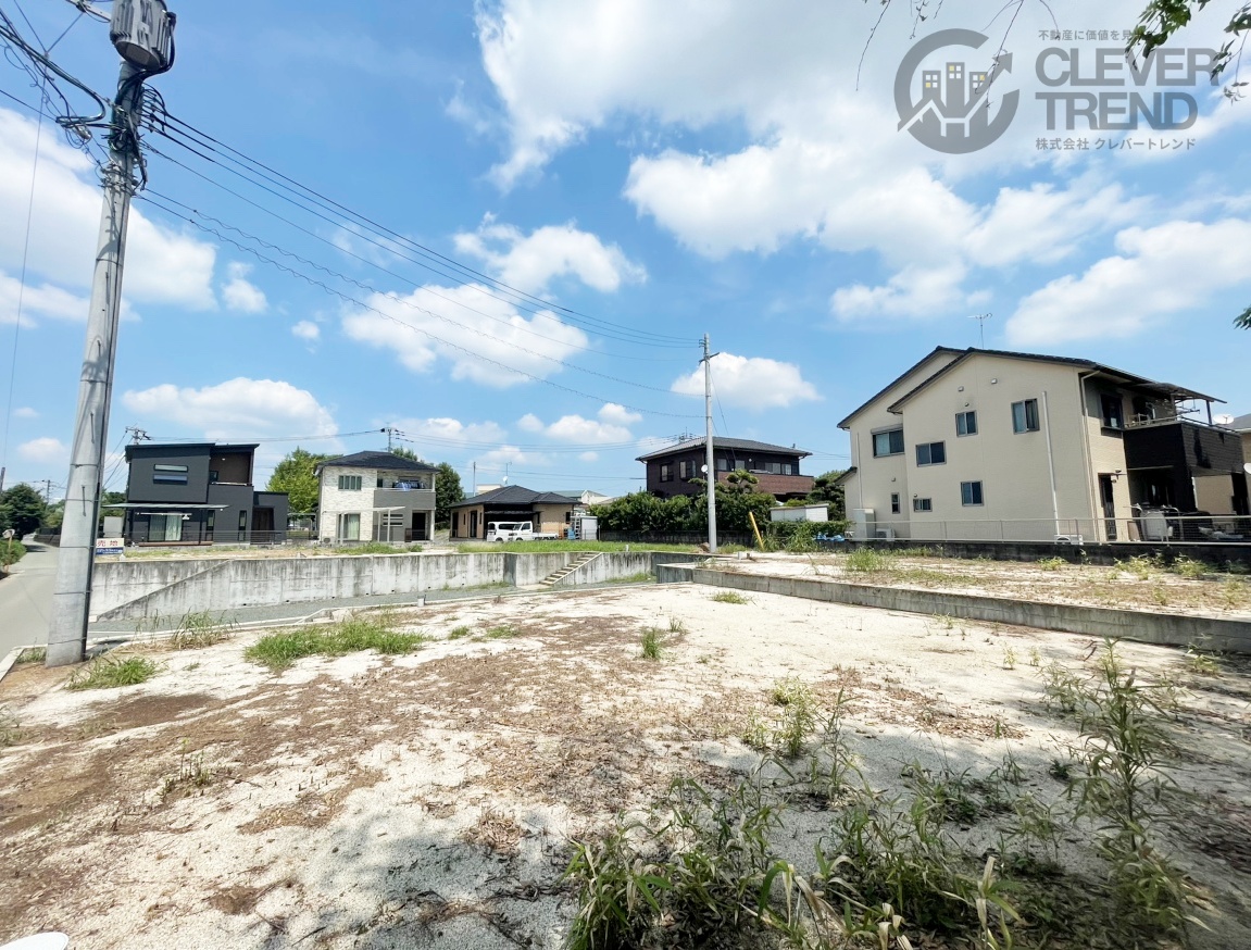 上益城郡益城町広崎 全４区画【③号地】