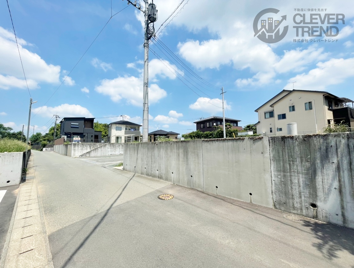 上益城郡益城町広崎 全４区画【③号地】