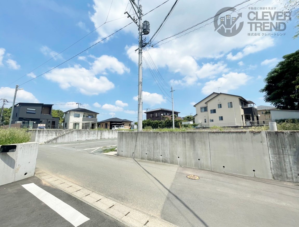 上益城郡益城町広崎 全４区画【③号地】