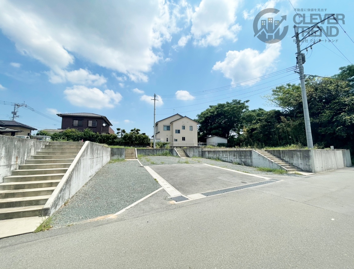 上益城郡益城町広崎 全４区画【③号地】