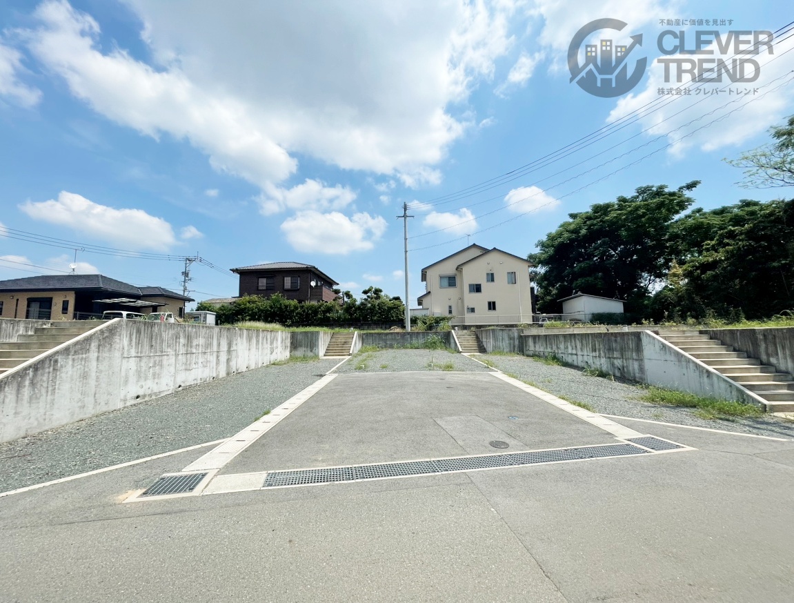 上益城郡益城町広崎 全４区画【③号地】