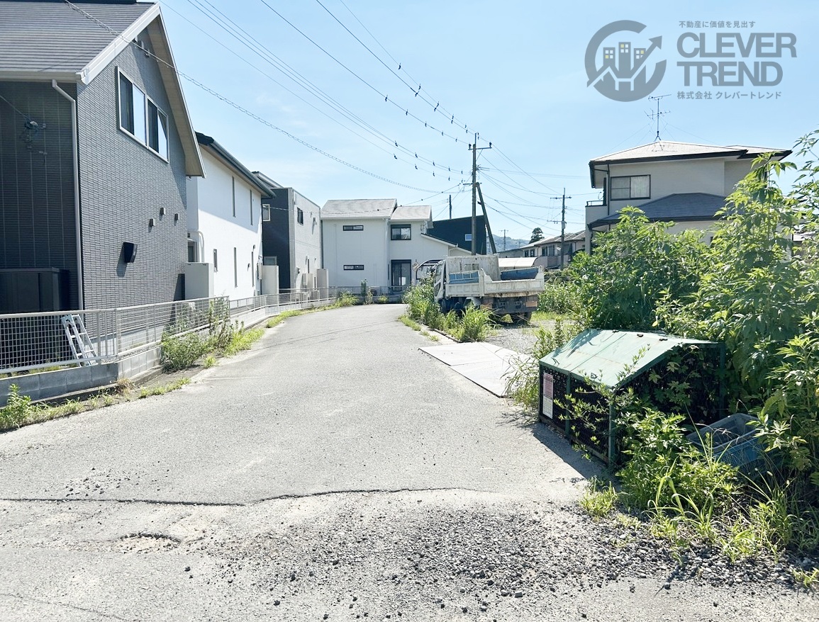 宇土市 北段原 全１５区画【③号地】
