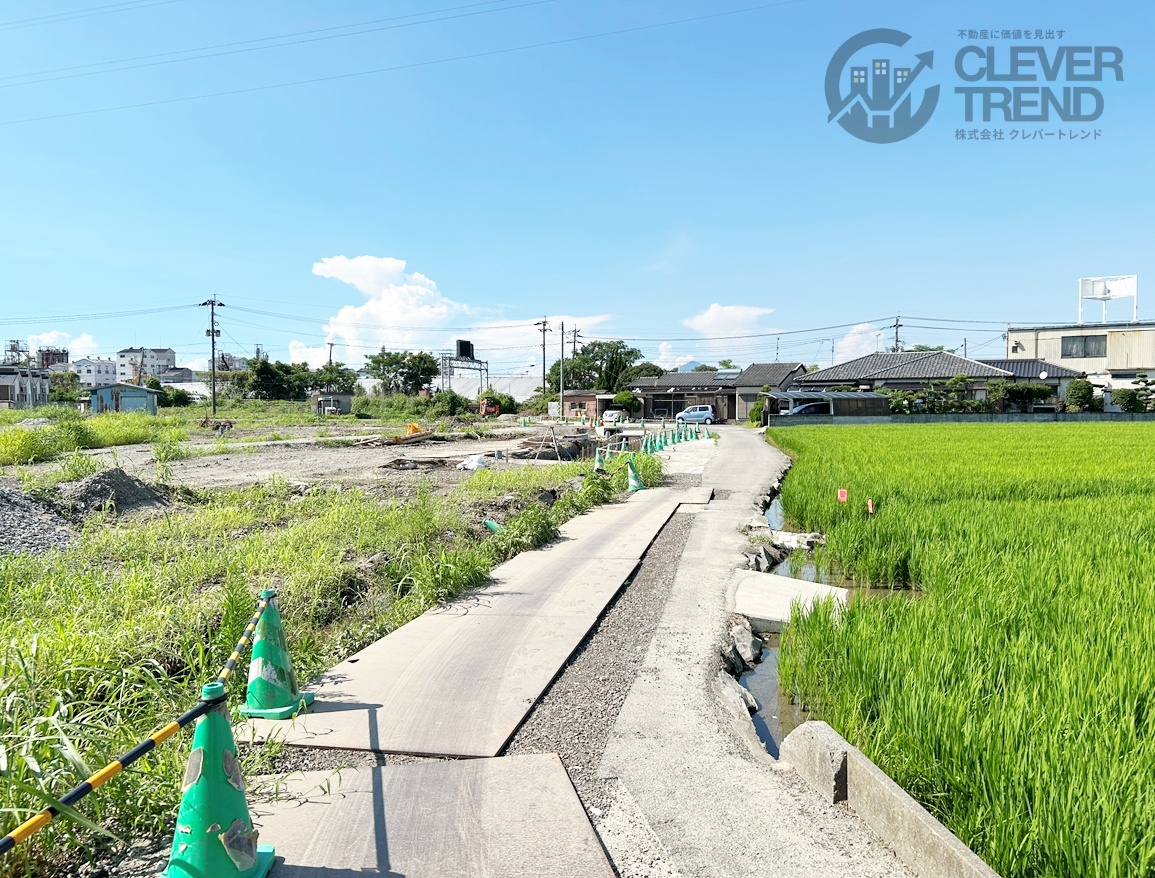 宇土市 北段原 全１５区画【③号地】
