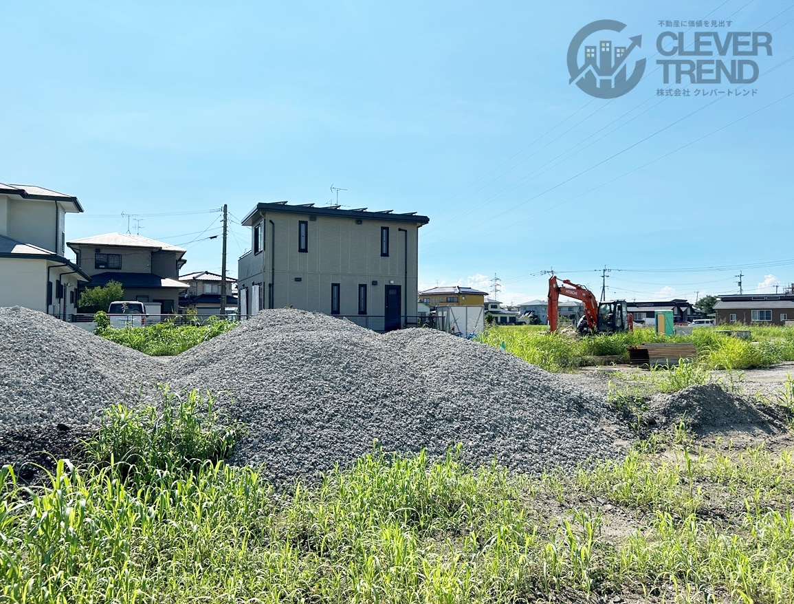 宇土市 北段原 全１５区画【③号地】