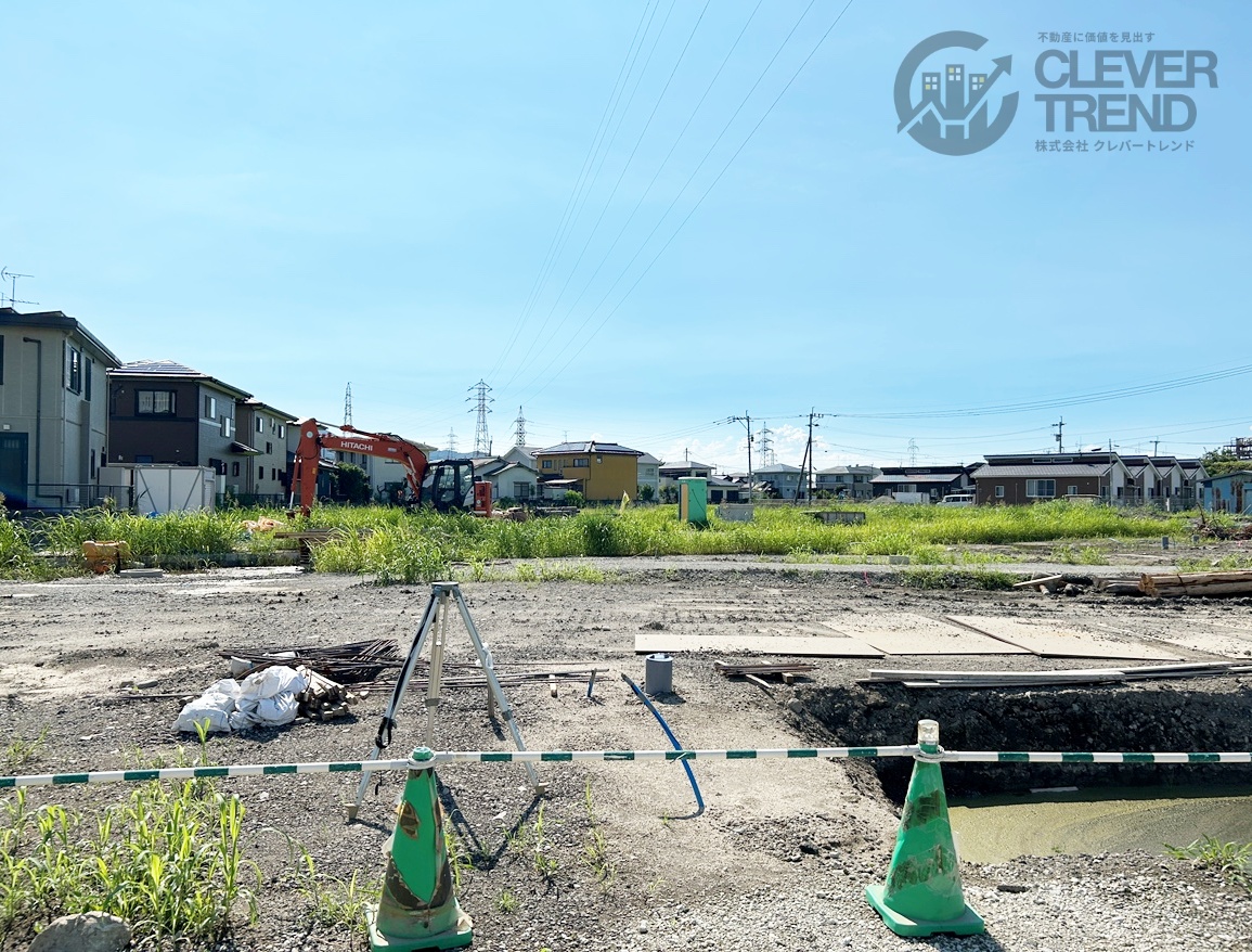 宇土市 北段原 全１５区画【③号地】