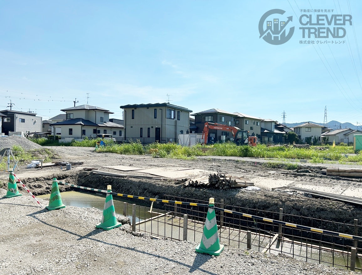 宇土市 北段原 全１５区画【③号地】