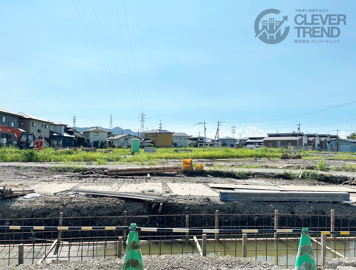 宇土市 北段原 全１５区画【③号地】