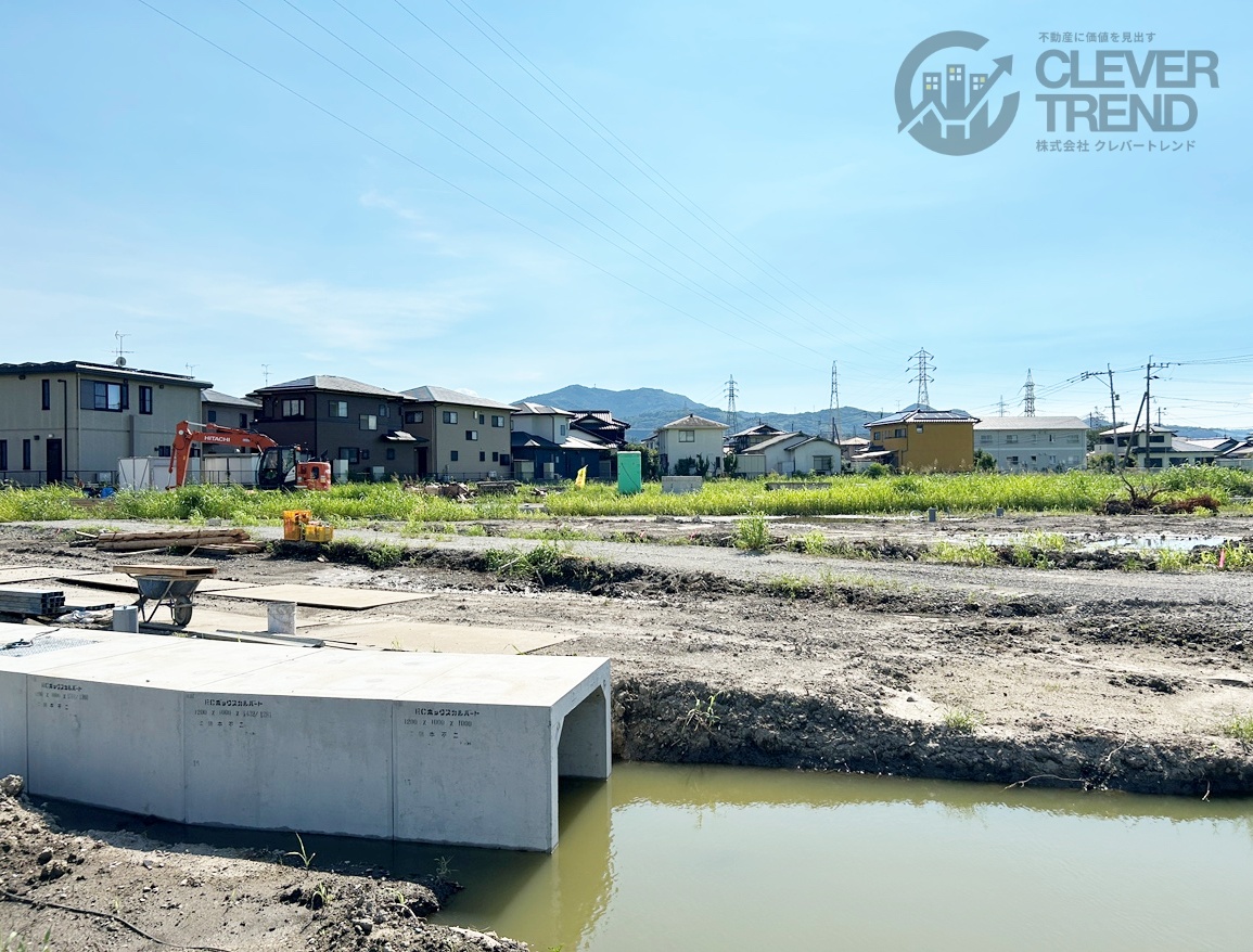 宇土市 北段原 全１５区画【③号地】
