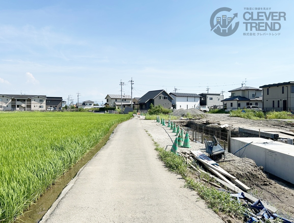 宇土市 北段原 全１５区画【③号地】