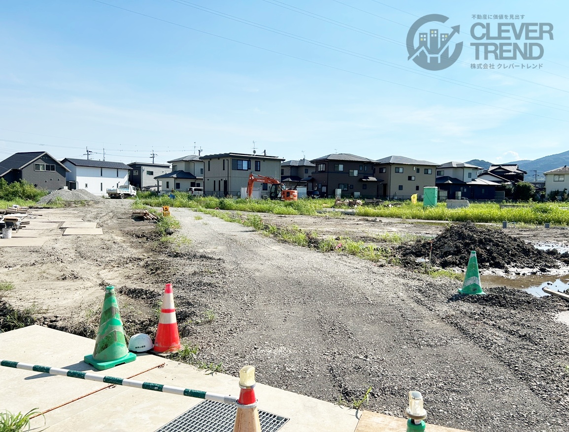 宇土市 北段原 全１５区画【③号地】