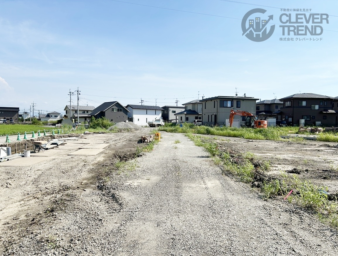 宇土市 北段原 全１５区画【③号地】