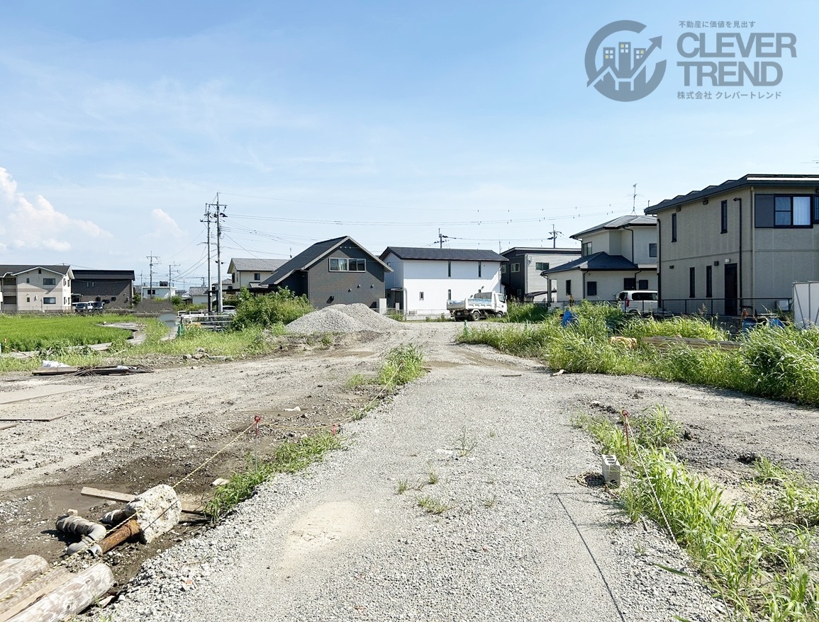 宇土市 北段原 全１５区画【③号地】