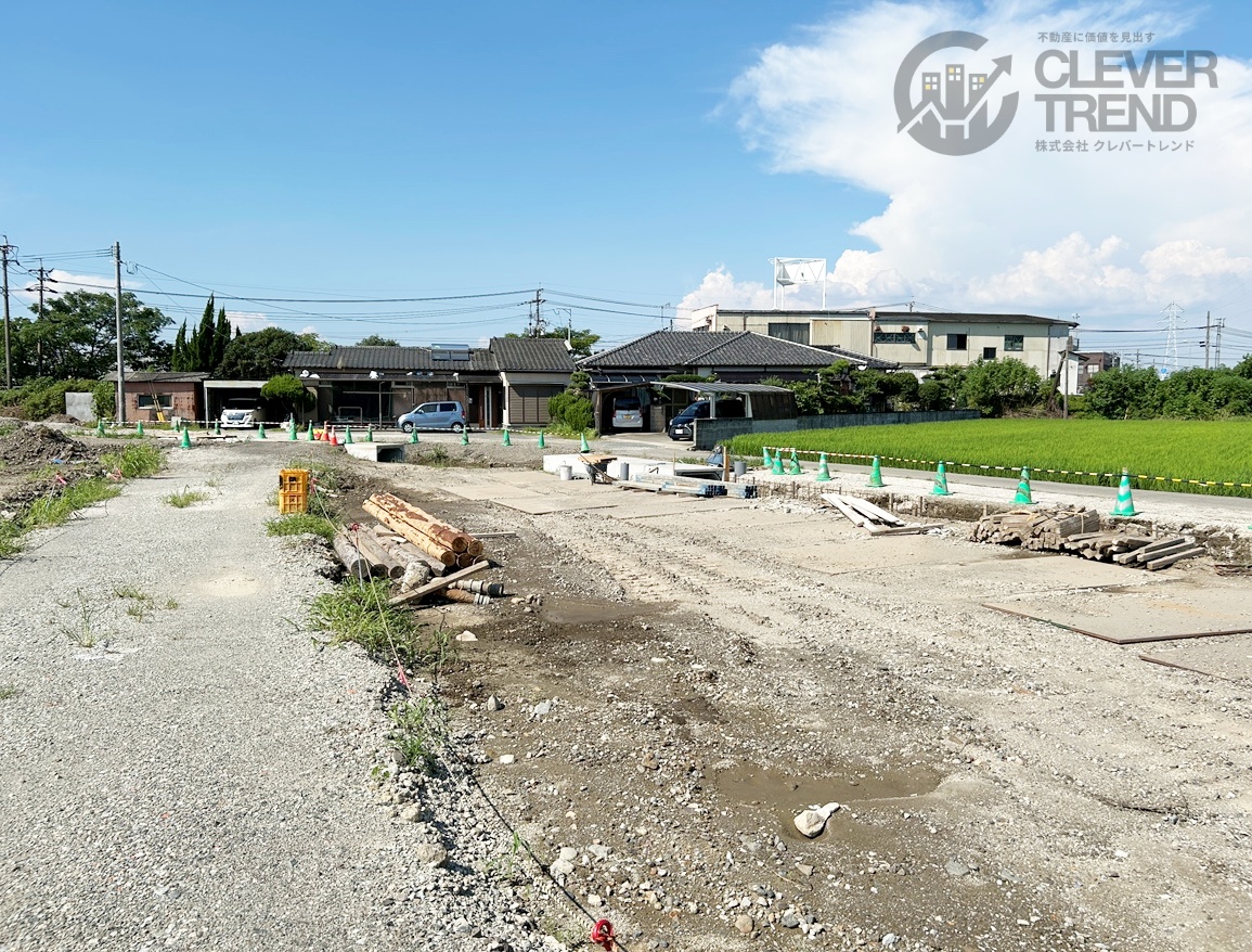 宇土市 北段原 全１５区画【③号地】