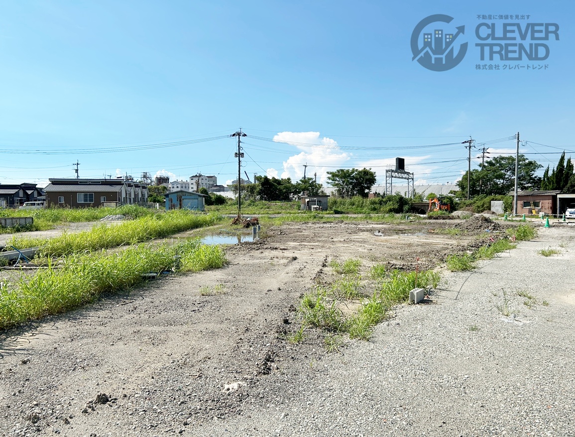 宇土市 北段原 全１５区画【③号地】