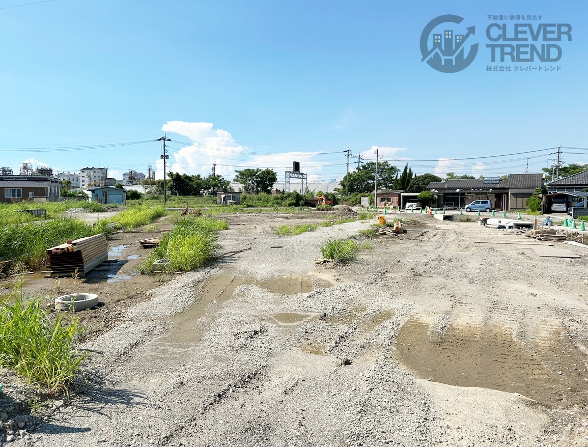 宇土市 北段原 全１５区画【③号地】