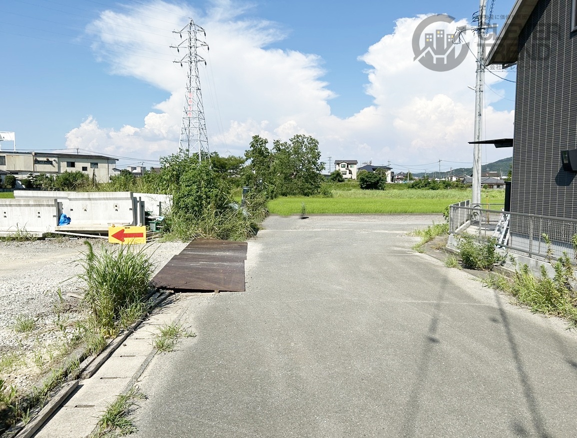 宇土市 北段原 全１５区画【③号地】