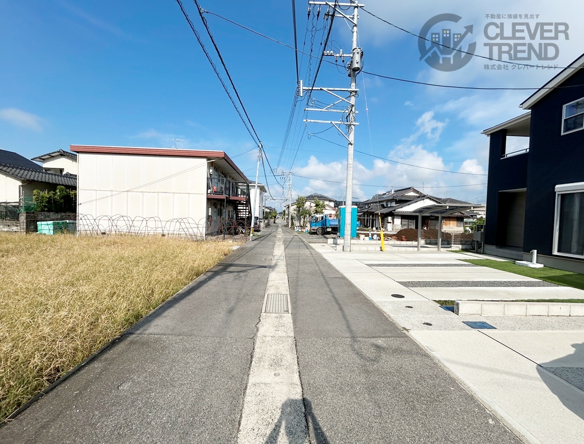 南区 合志２丁目 全２区画【②号地】