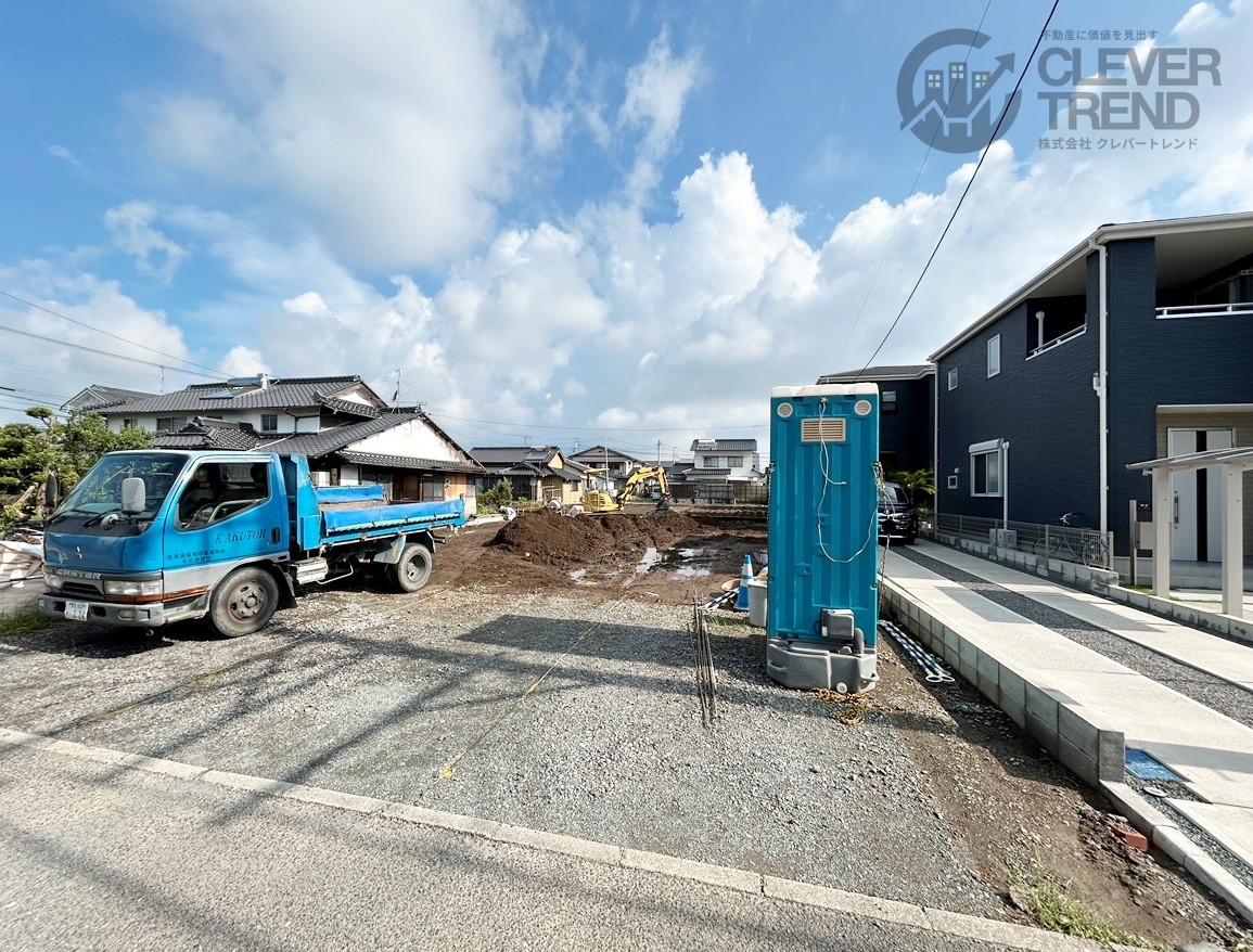 南区 合志２丁目 全２区画【②号地】
