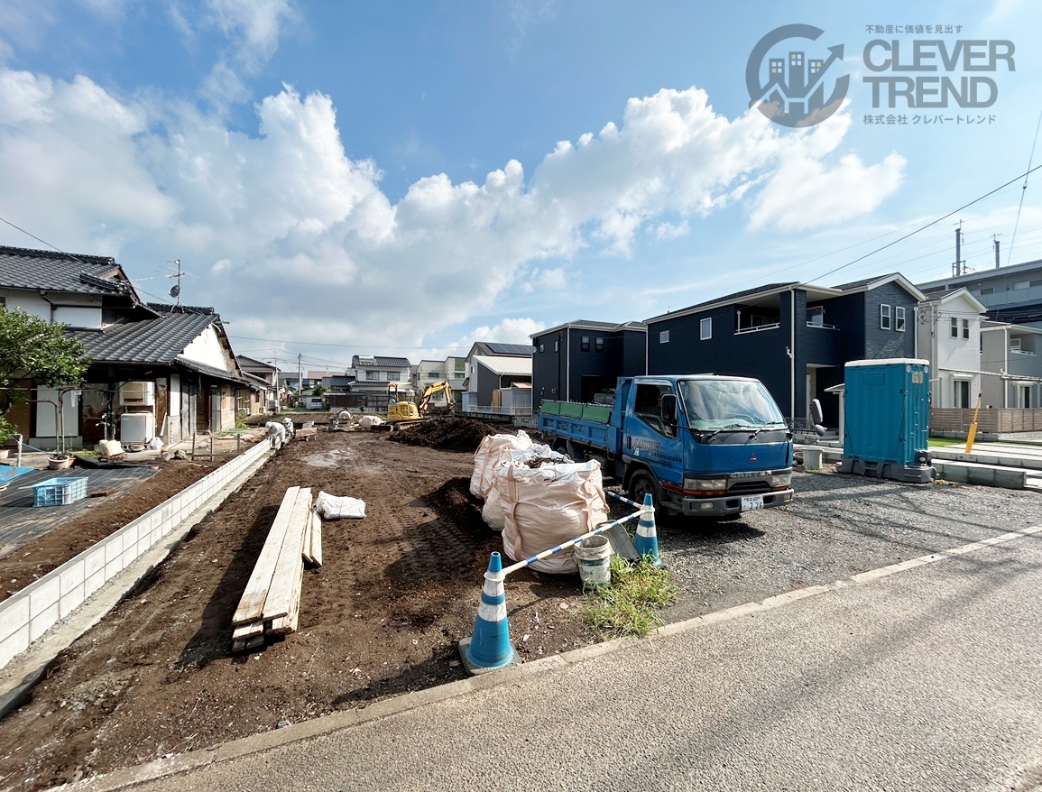 南区 合志２丁目 全２区画【②号地】