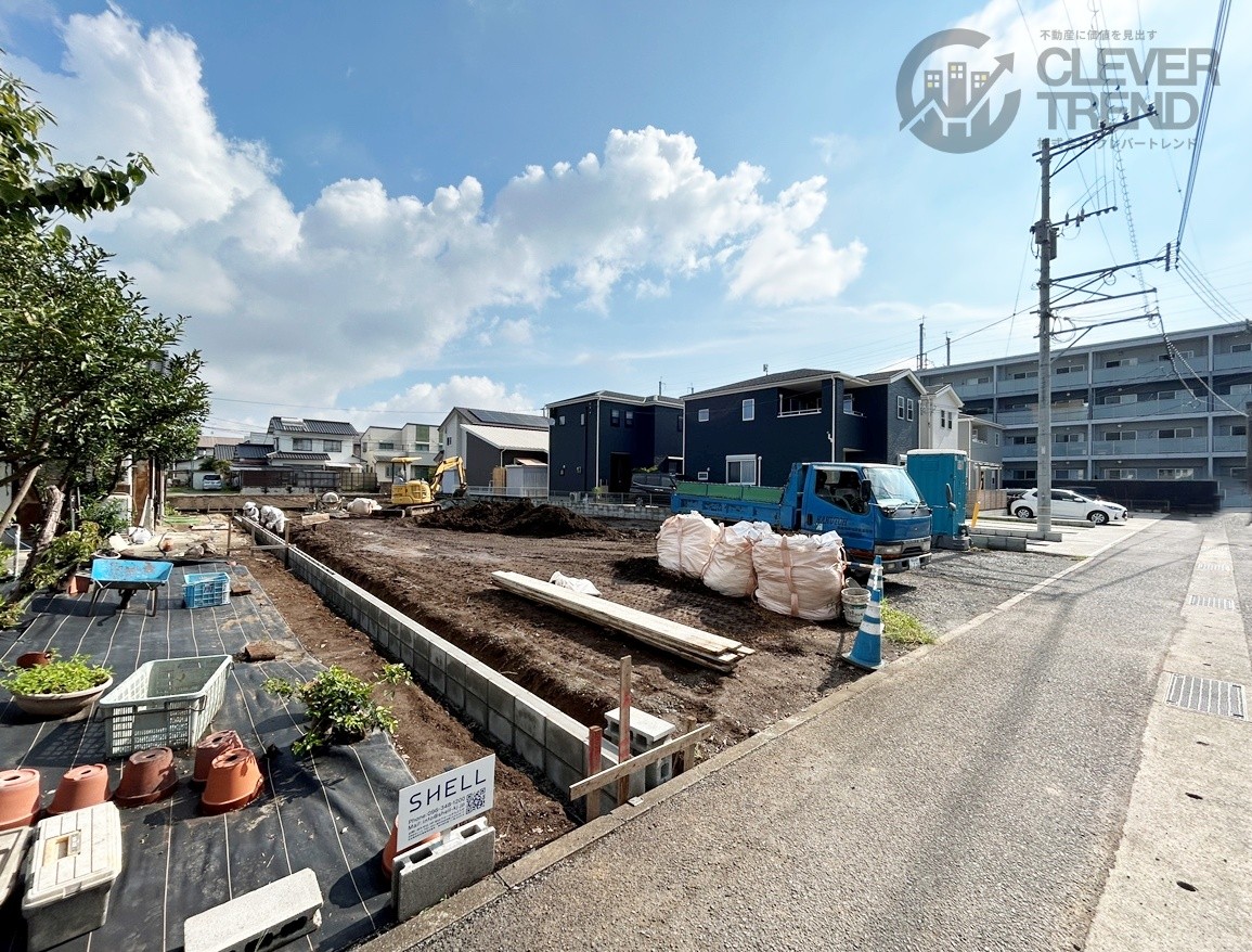 南区 合志２丁目 全２区画【②号地】