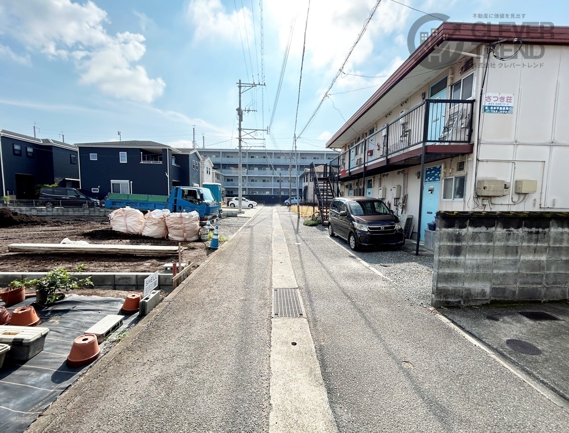 南区 合志２丁目 全２区画【②号地】
