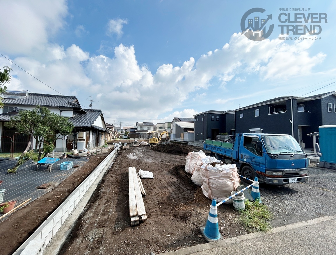 南区 合志２丁目 全２区画【②号地】