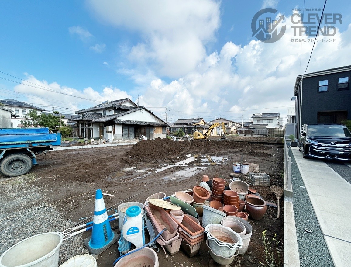 南区 合志２丁目 全２区画【②号地】