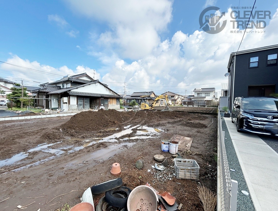 南区 合志２丁目 全２区画【②号地】