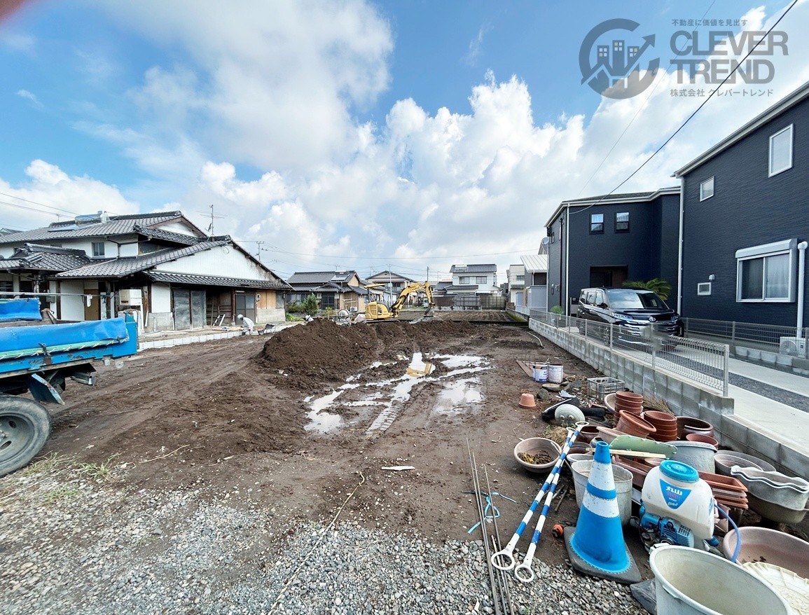 南区 合志２丁目 全２区画【②号地】