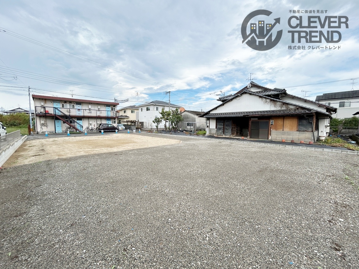南区 合志２丁目 全２区画【②号地】