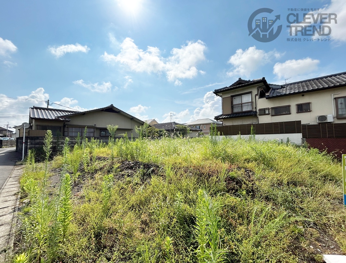 中央区 出水４丁目 全３区画【①号地】