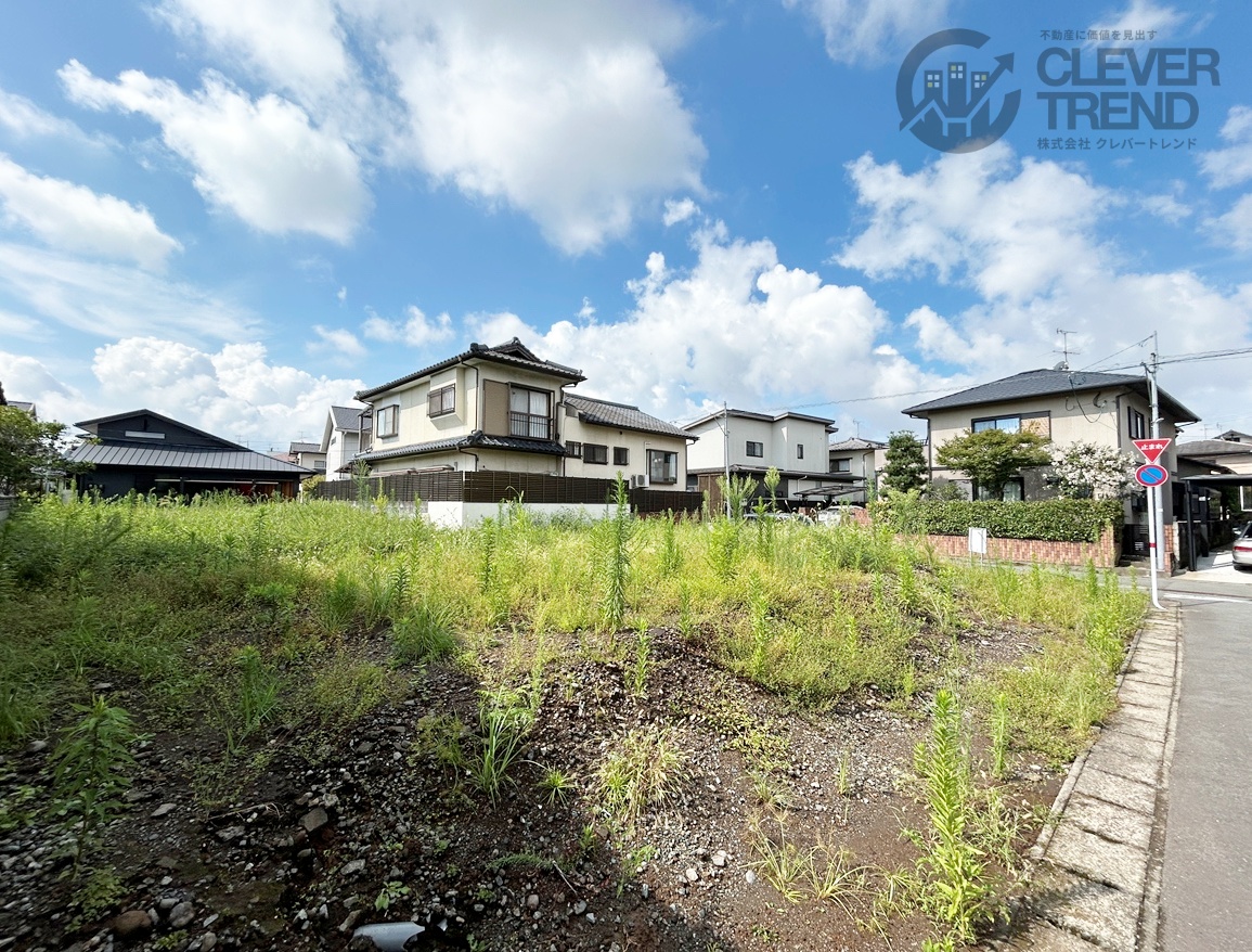 中央区 出水４丁目 全３区画【①号地】