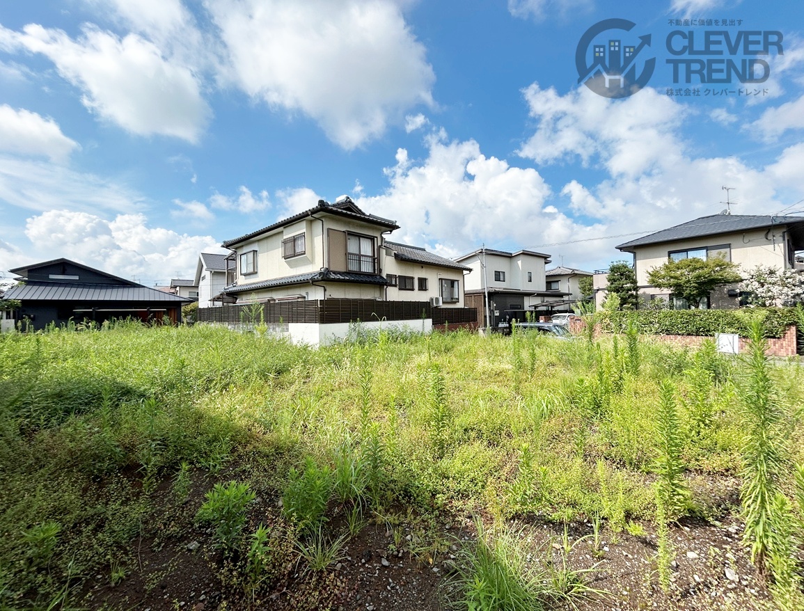 中央区 出水４丁目 全３区画【①号地】