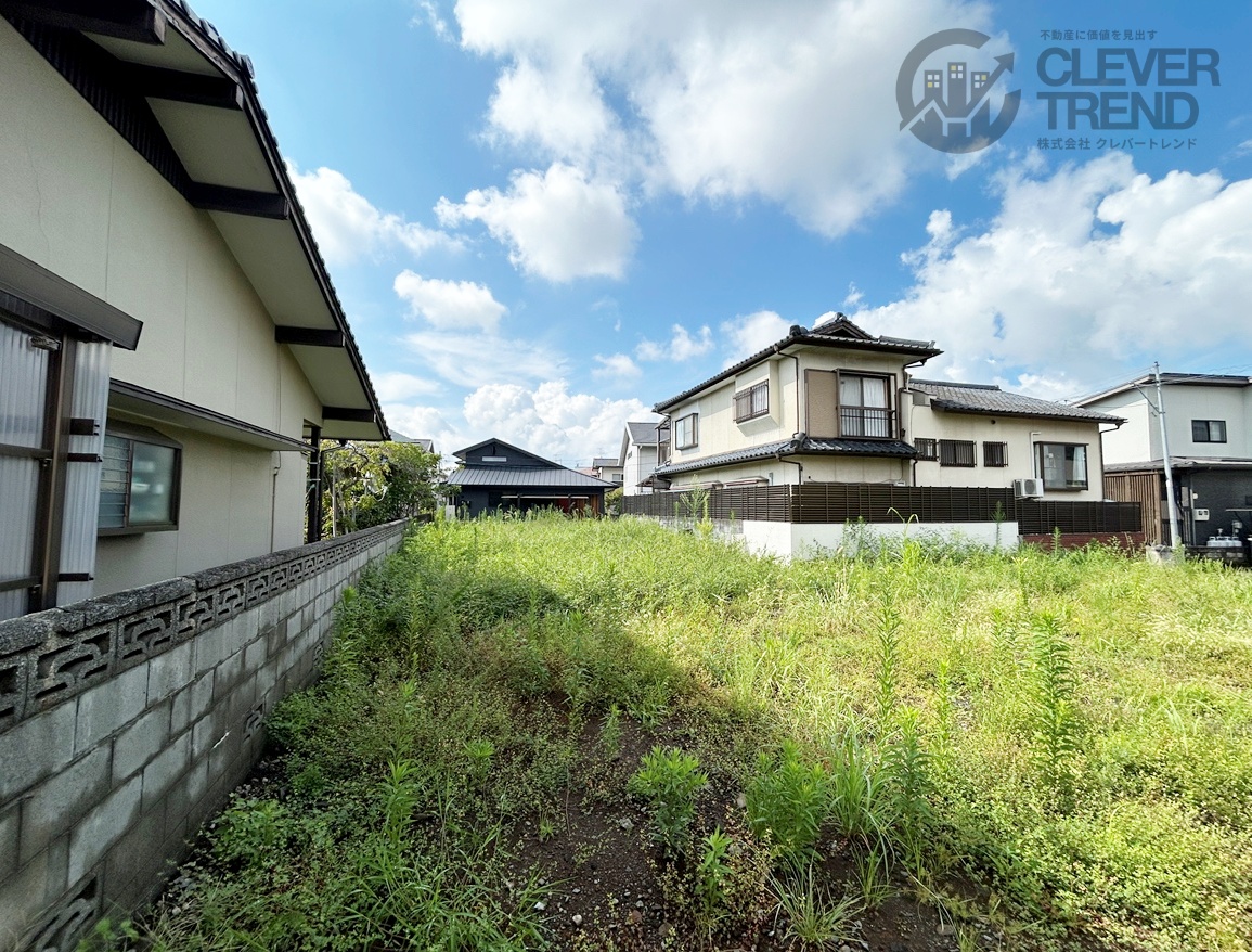 中央区 出水４丁目 全３区画【①号地】