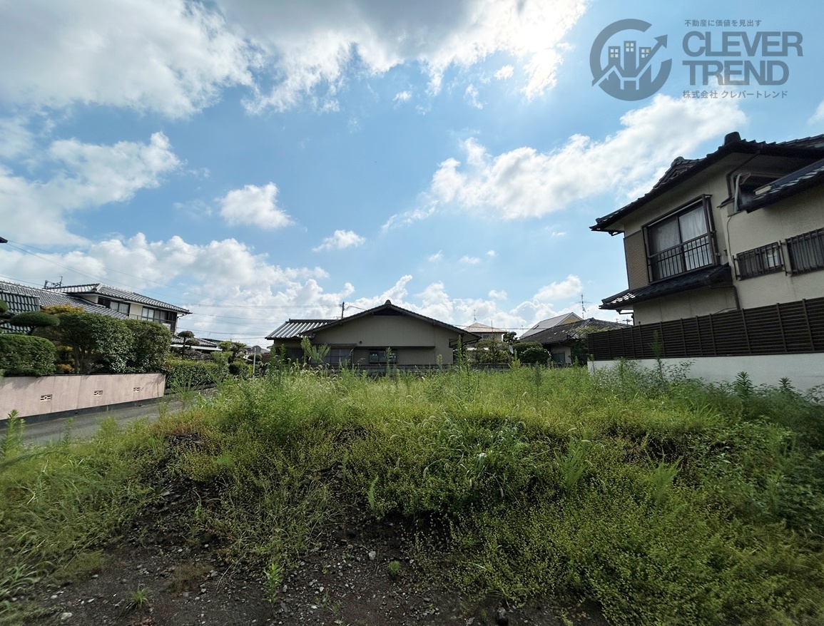 中央区 出水４丁目 全３区画【①号地】