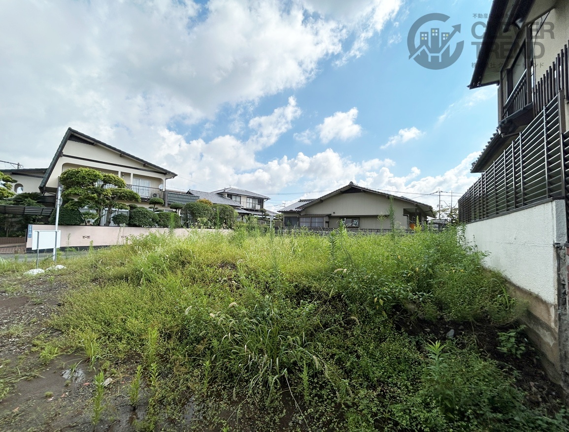 中央区 出水４丁目 全３区画【①号地】