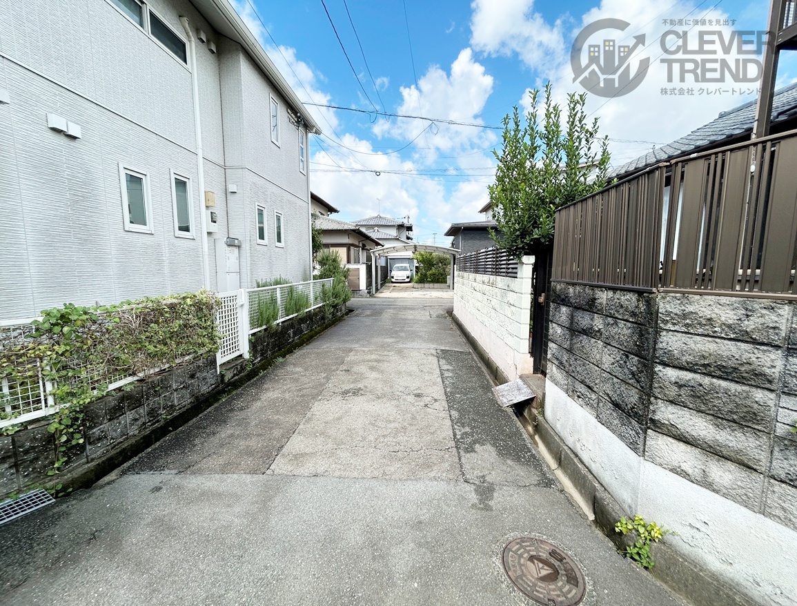 中央区 出水４丁目 全３区画【①号地】