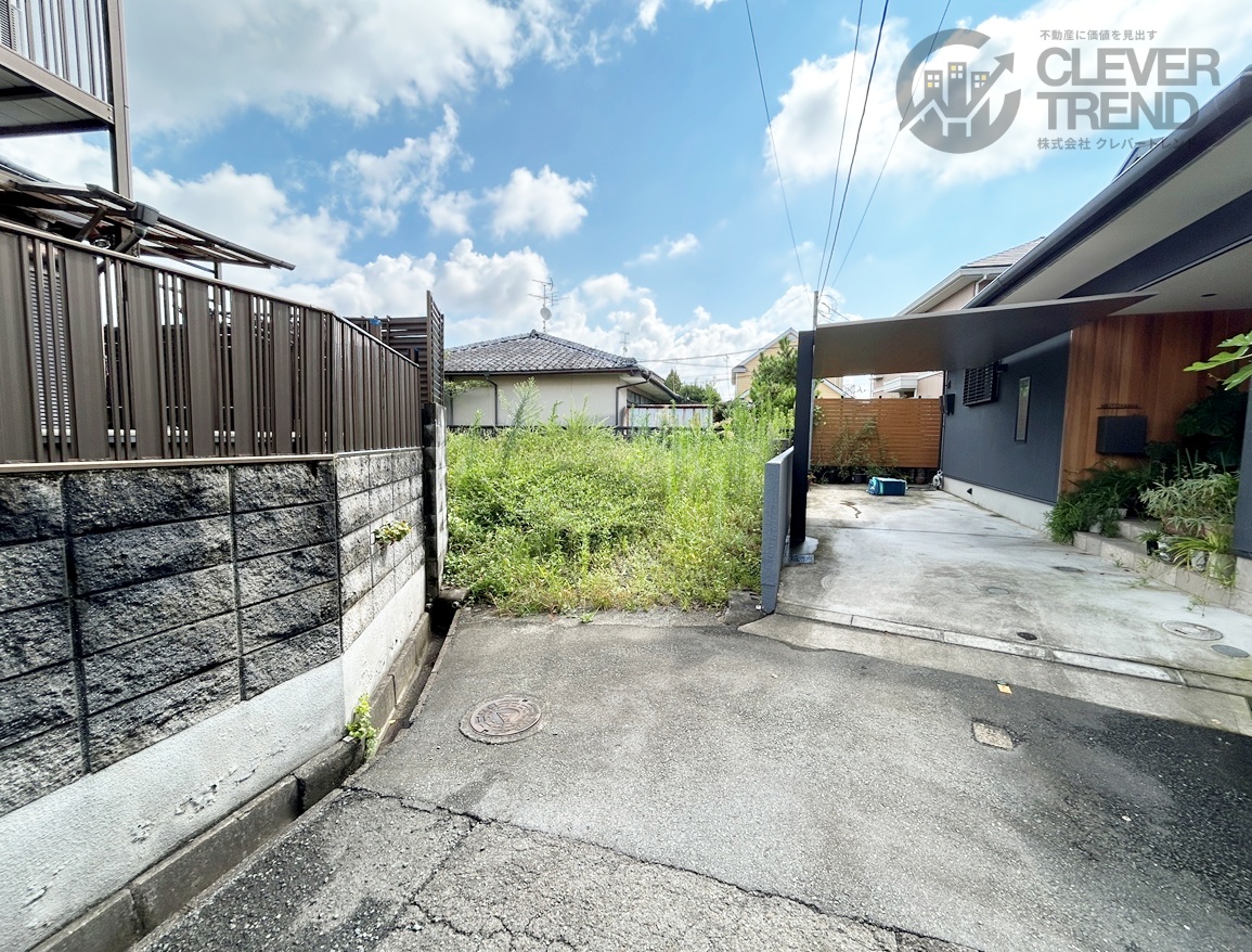 中央区 出水４丁目 全３区画【①号地】