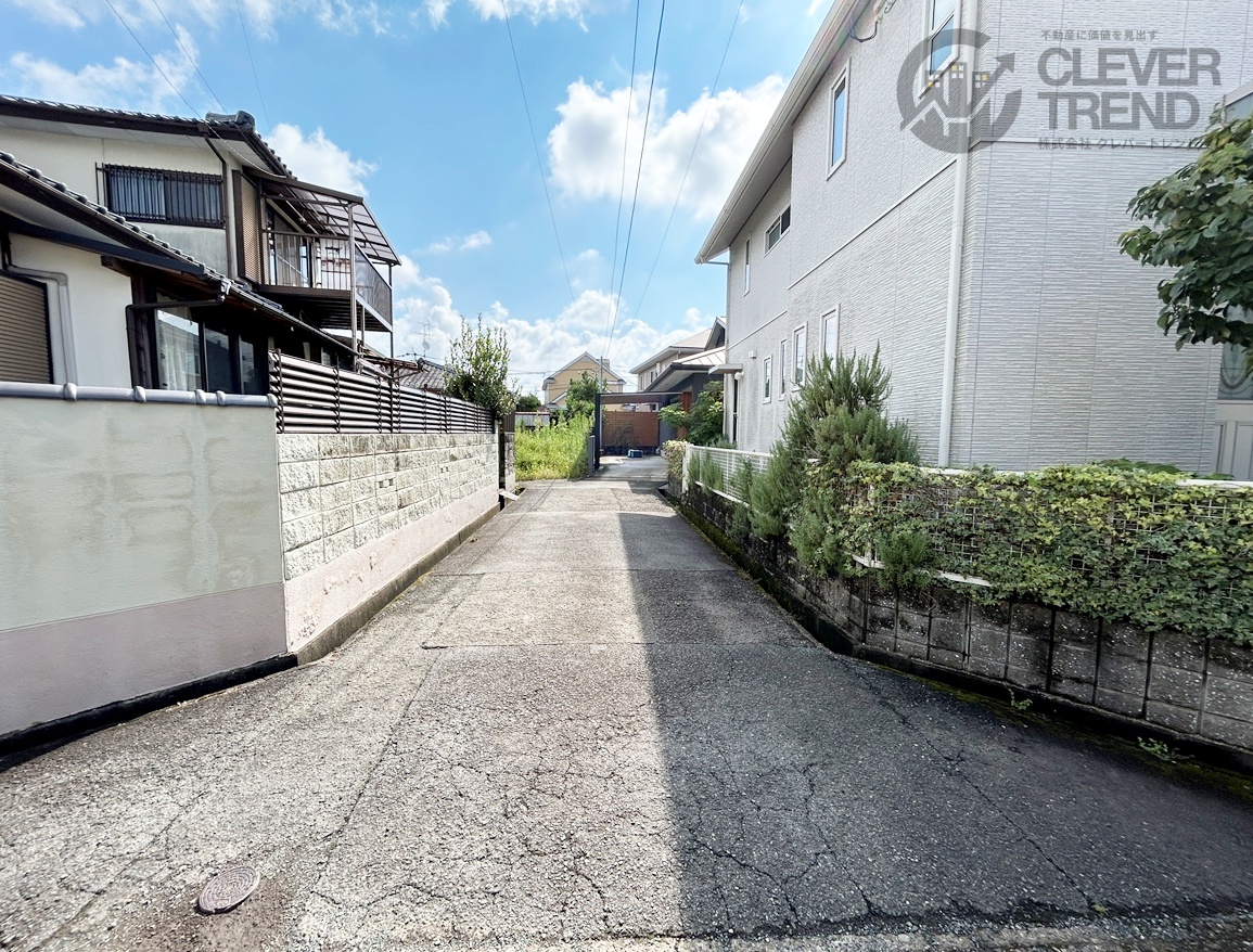 中央区 出水４丁目 全３区画【①号地】