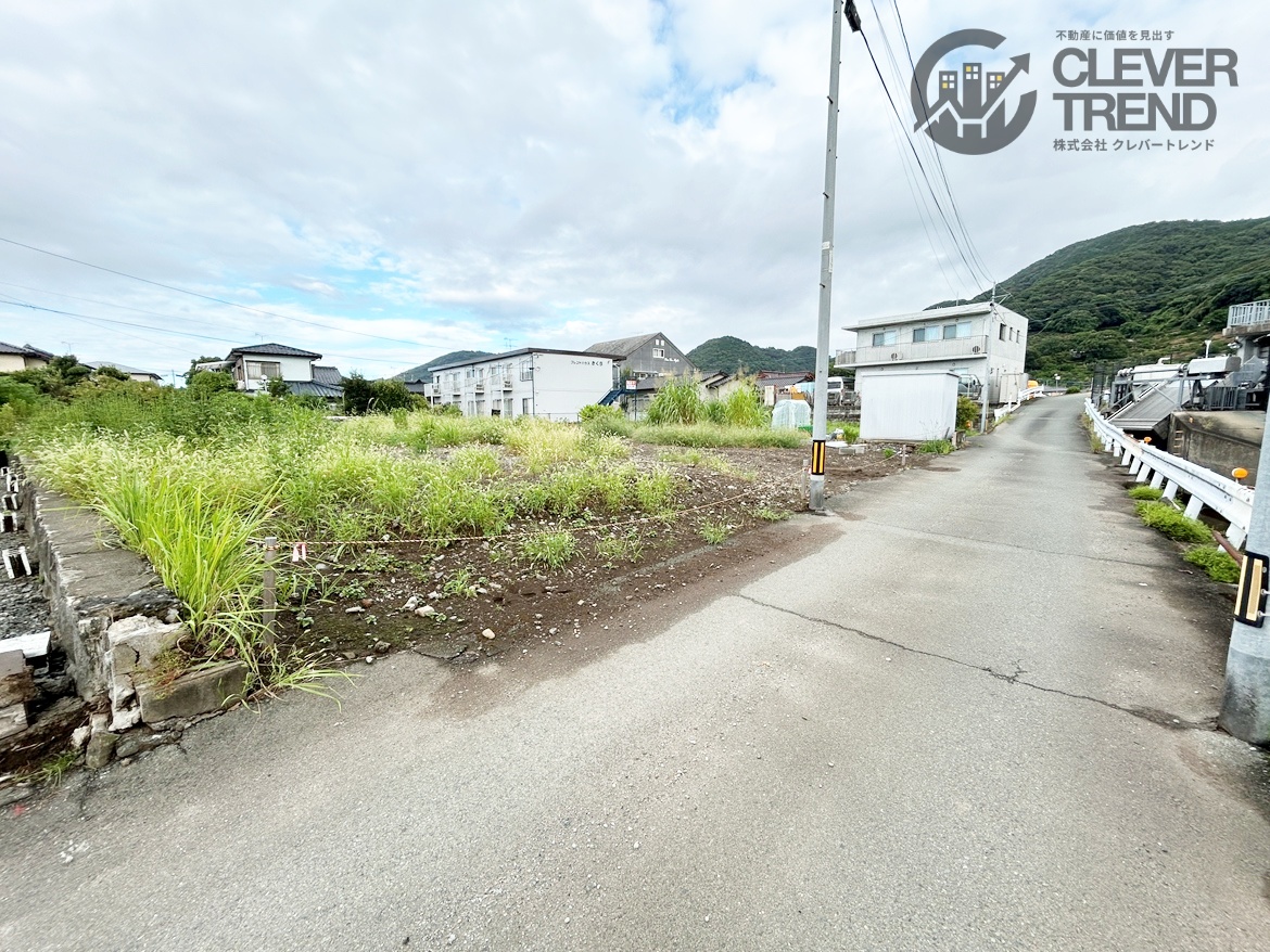 西区 城山大塘 全２区画【②号地】