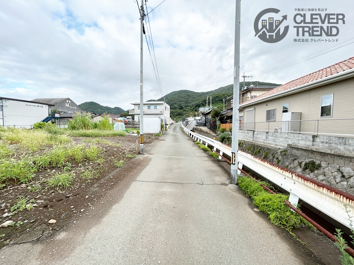 西区 城山大塘 全２区画【②号地】