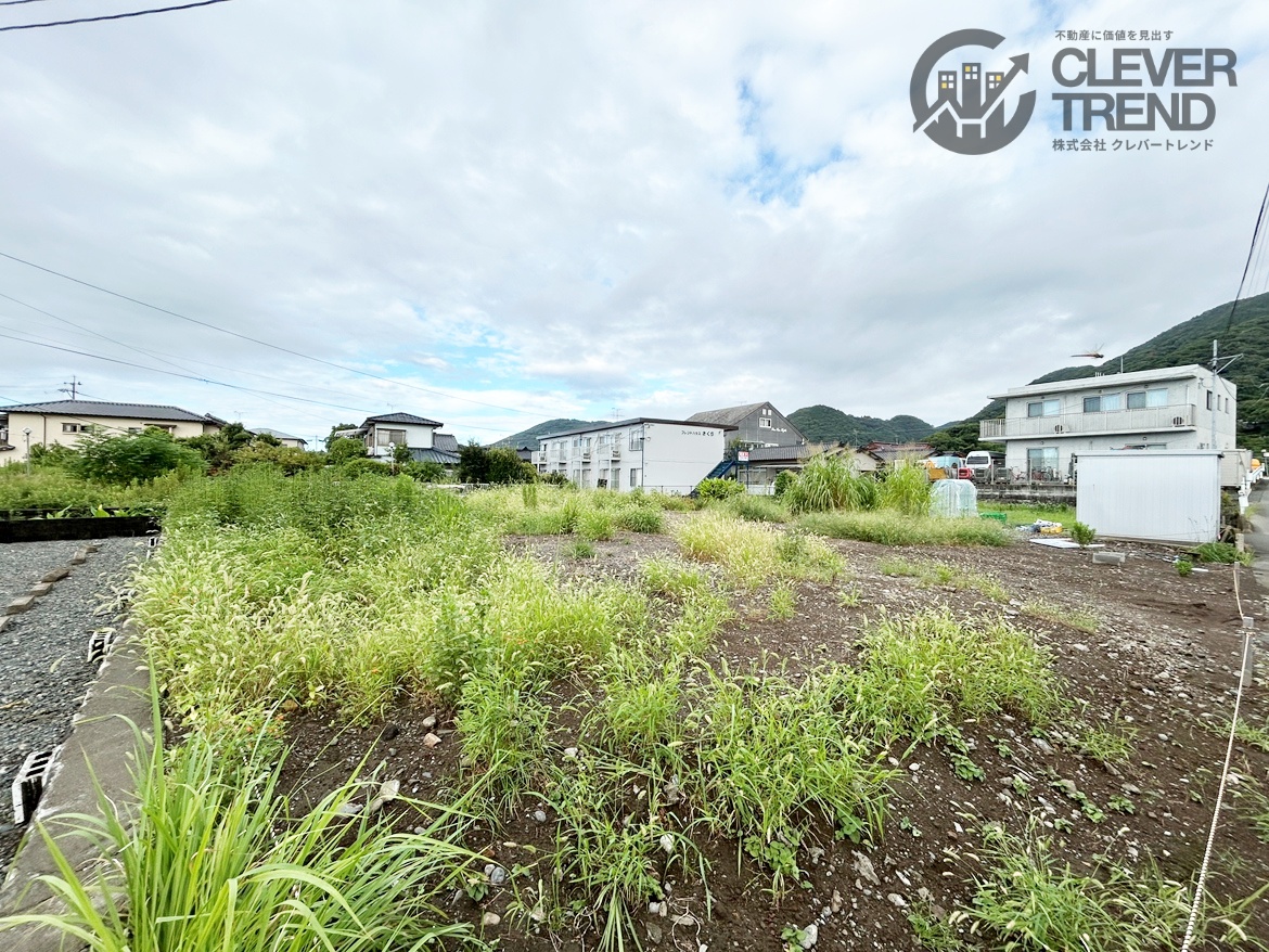 西区 城山大塘 全２区画【②号地】