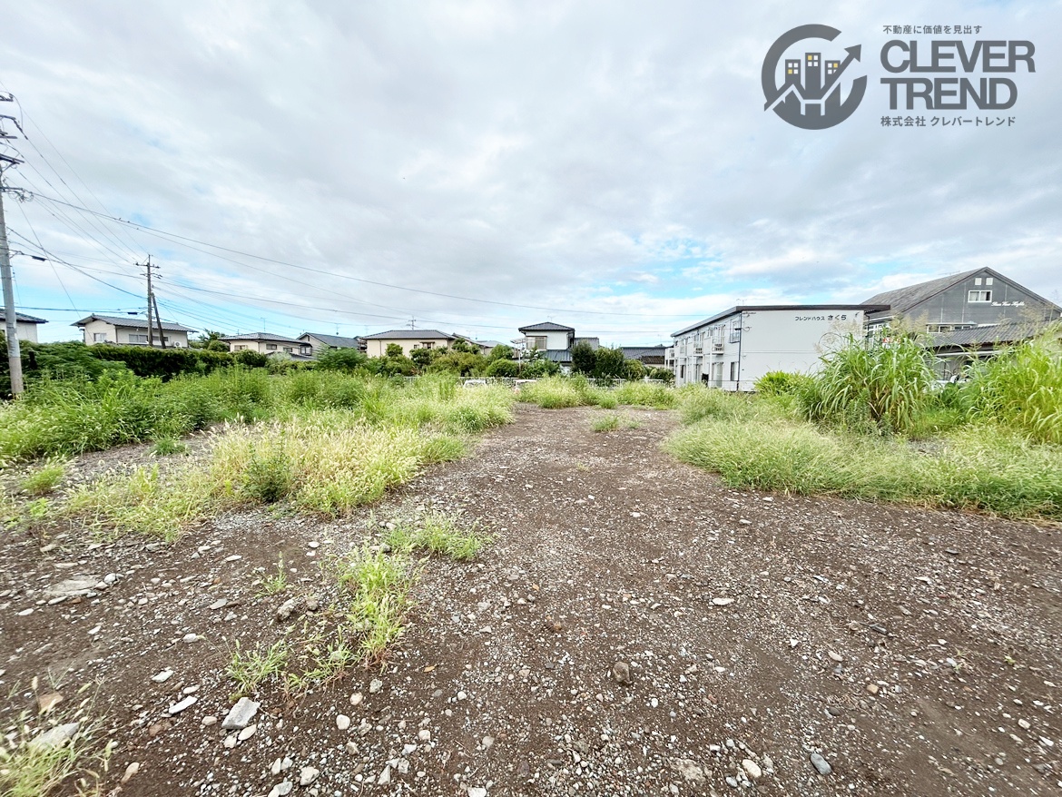 西区 城山大塘 全２区画【②号地】