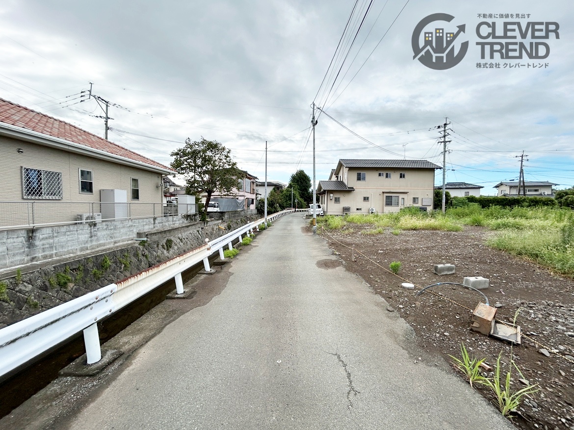 西区 城山大塘 全２区画【②号地】