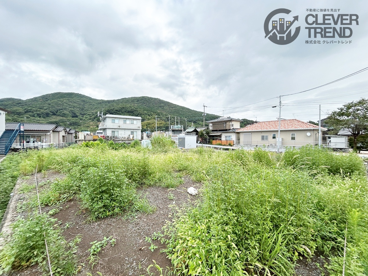 西区 城山大塘 全２区画【②号地】