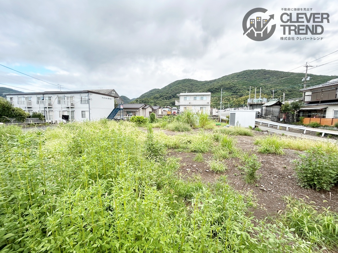 西区 城山大塘 全２区画【②号地】