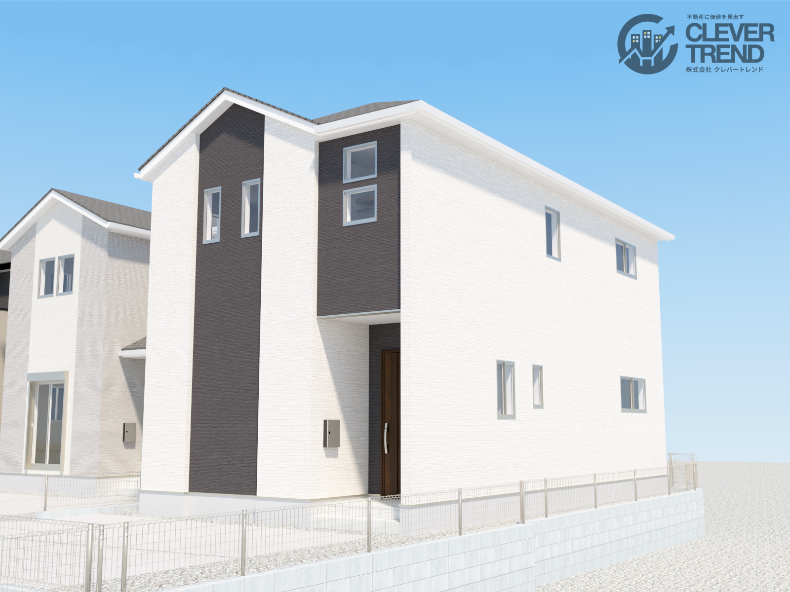 北区 室園町 新築戸建て