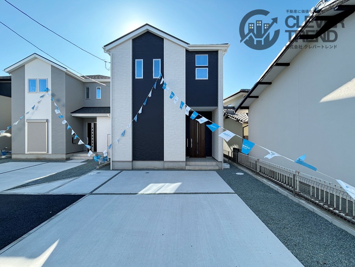 北区 室園町 新築戸建て