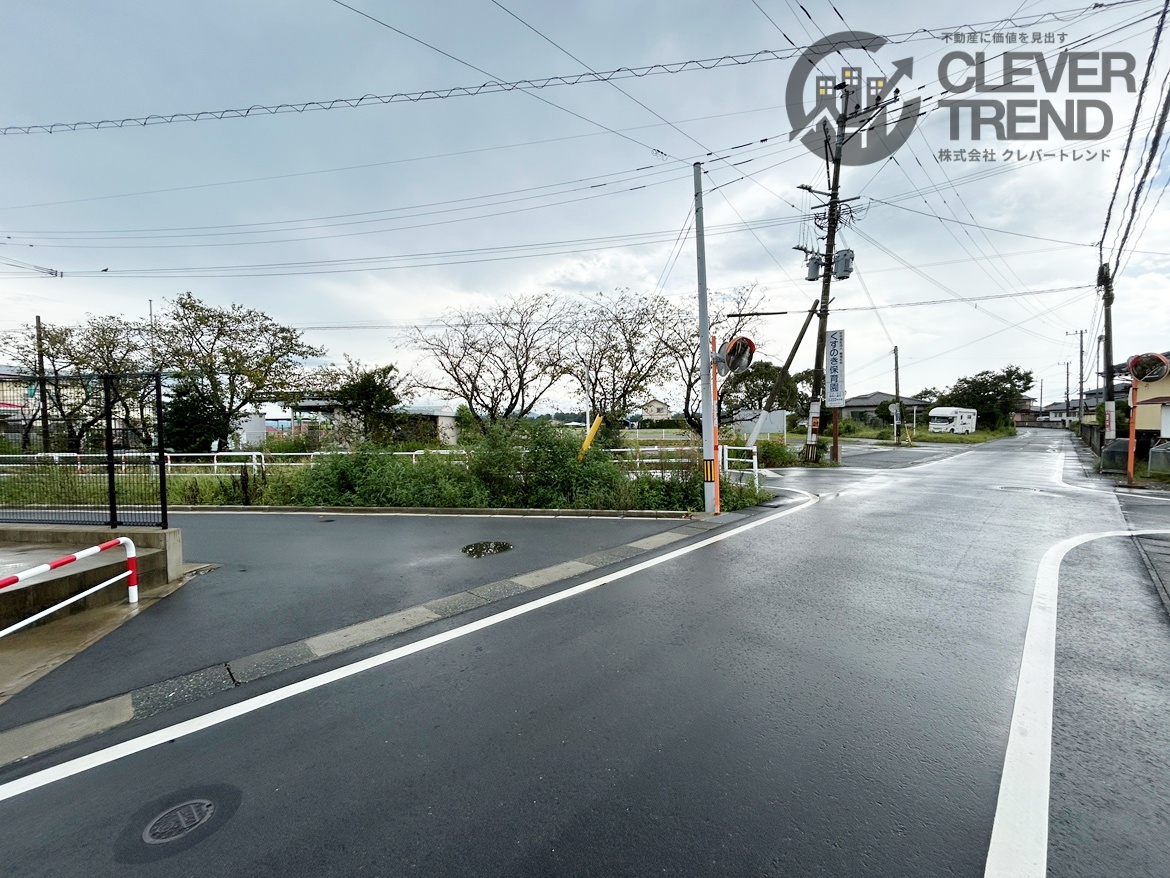 南区 城南町六田 全４区画【④号地】